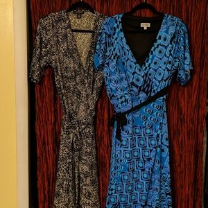 Pattern Plus Dress Bundle